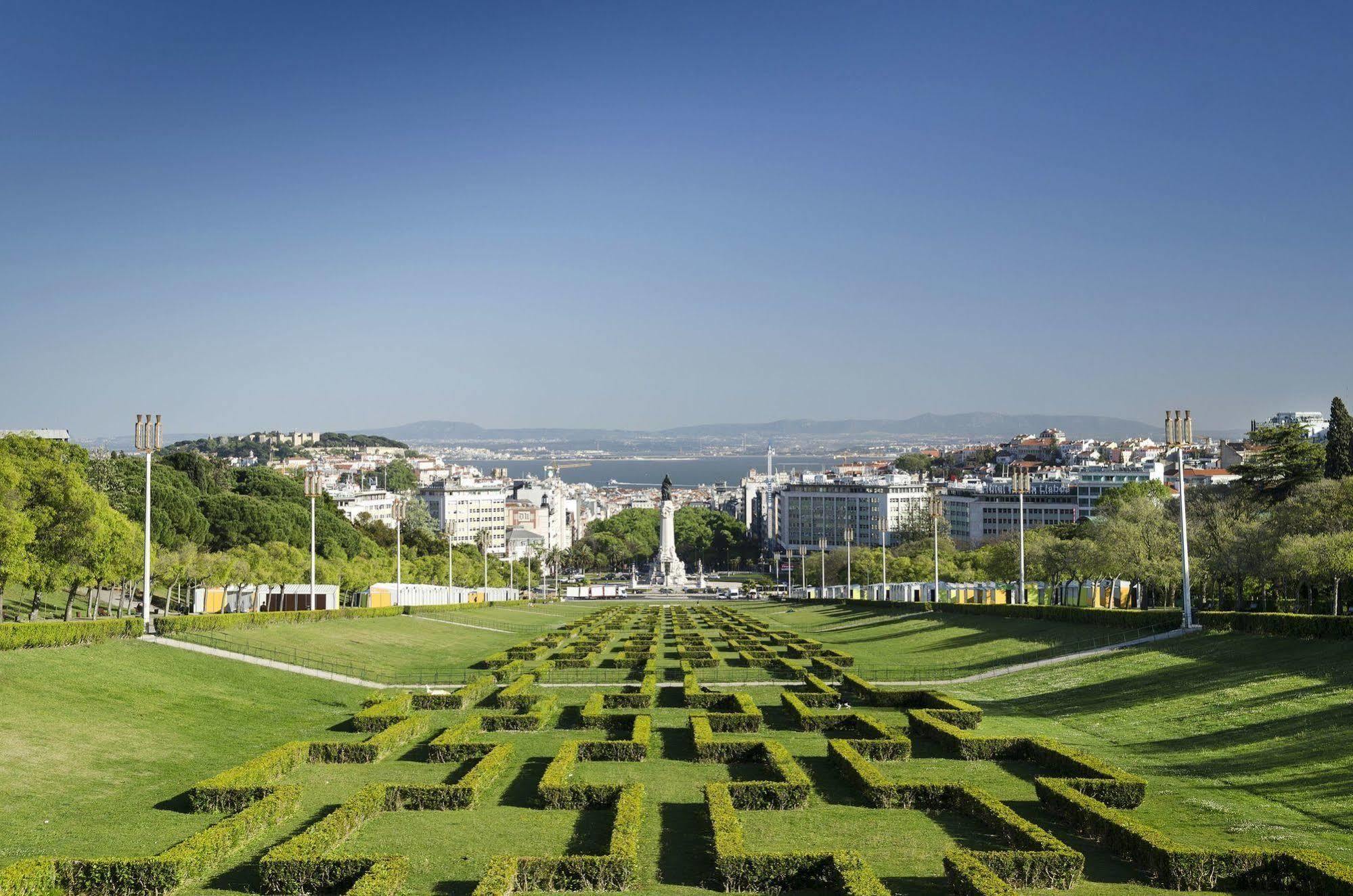 ליסבון Real Residencia - Apartamentos Turisticos מראה חיצוני תמונה